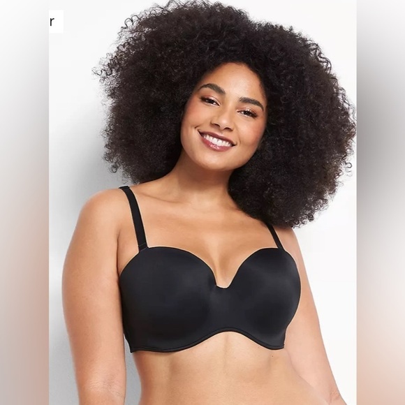 Cacique Boost Plunge Multiway Bra 38 C - Picture 5 of 10